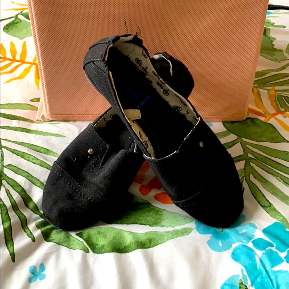 Slip on shoes